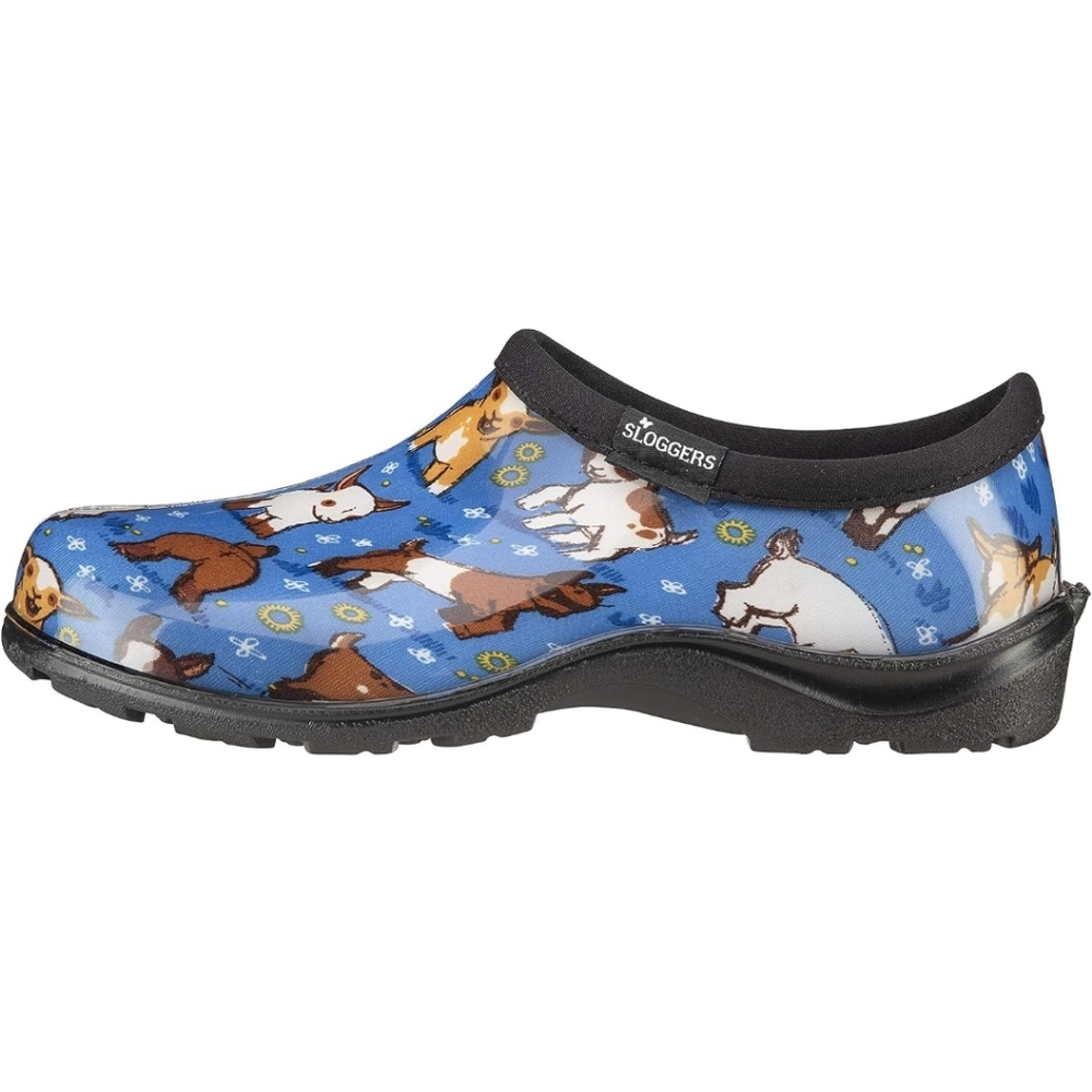 Sloggers size 8 Goat print